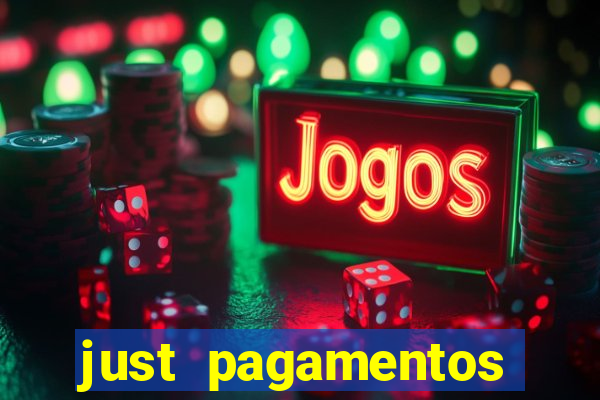 just pagamentos ltda jogos